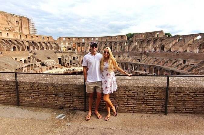 Rome: Colosseum Express Guided Tour - Photo Tips: Stop Guessing and Shoot Like You Mean It