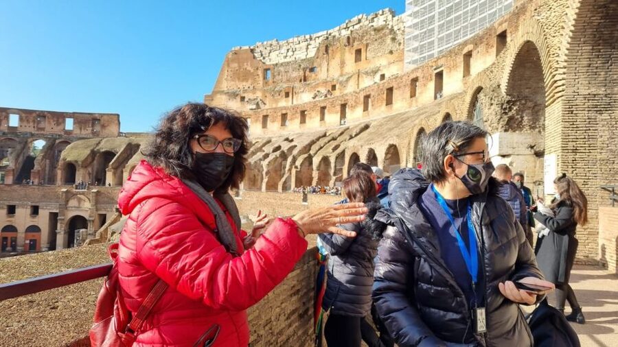 Rome: Colosseum Express Guided Tour - Who This Colosseum Express Tour Fits Best