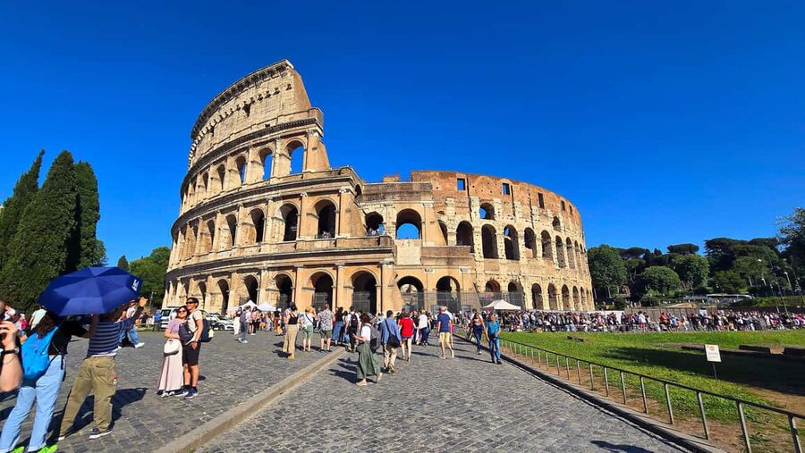 Rome: Colosseum Express Tour and Roman Forum Access - Key points to know before you go
