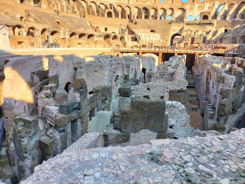 Rome: Colosseum Express Tour and Roman Forum Access - Weather, shoes, and what to bring (and what to leave)