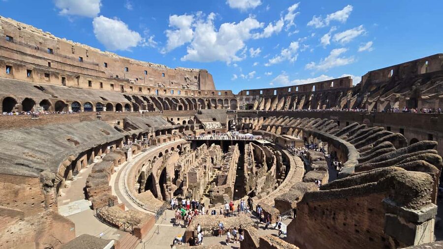 Rome: Colosseum Express Tour and Roman Forum Access - Why this Colosseum and Forum setup works