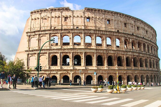 Rome: Colosseum, Forum, and Palatine Hill 3 hr Tour - Key highlights worth your attention