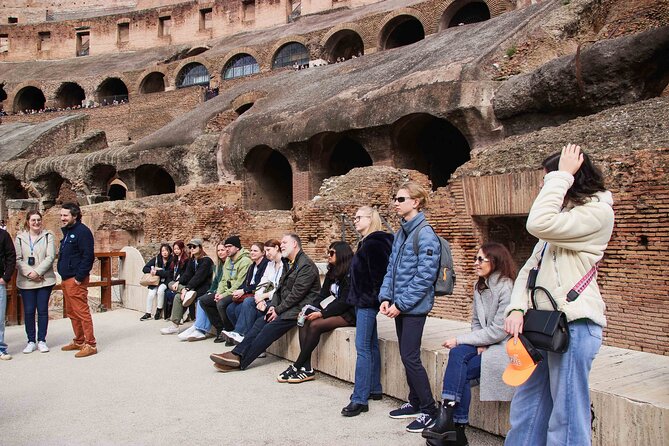 Rome: Colosseum, Forum, and Palatine Hill 3 hr Tour - Roman Forum: the political streets behind the spectacle