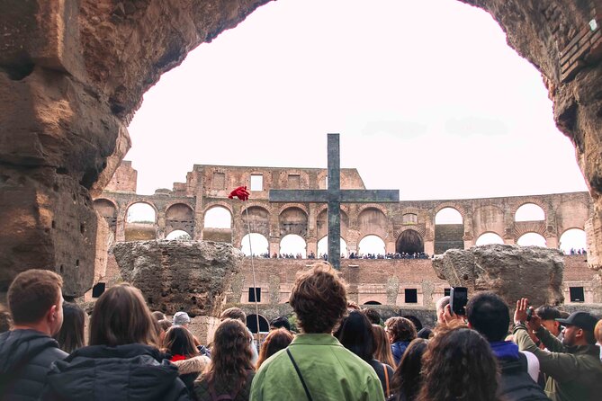Rome: Colosseum, Forum, and Palatine Hill 3 hr Tour - Best fit: who should book this tour