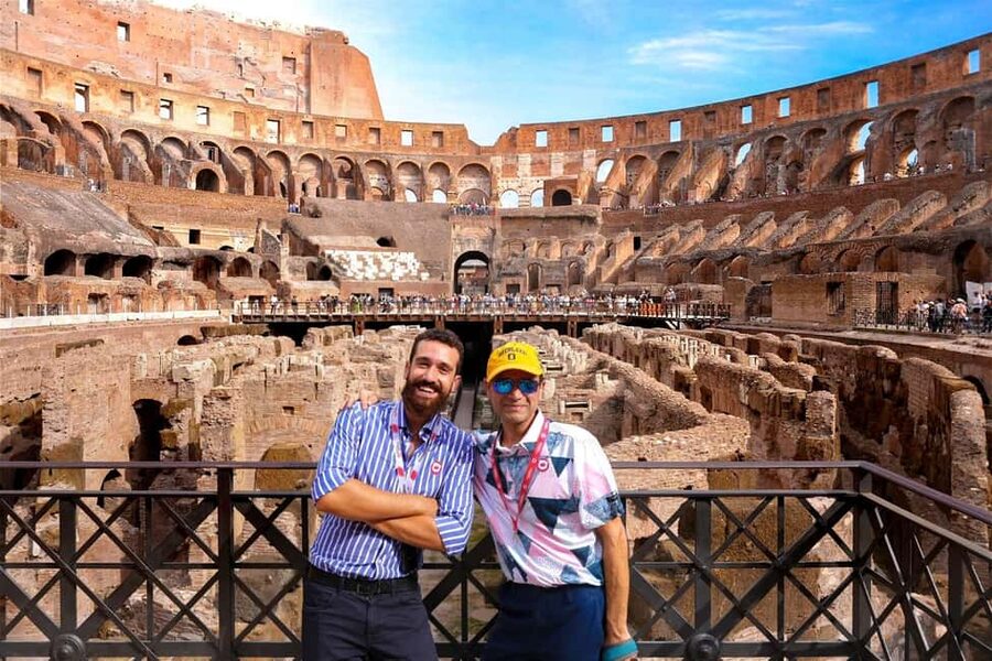 Rome: Colosseum, Forum, and Palatine Tour - Comfort Tips: Shoes, Water, and Weather That Changes the Day