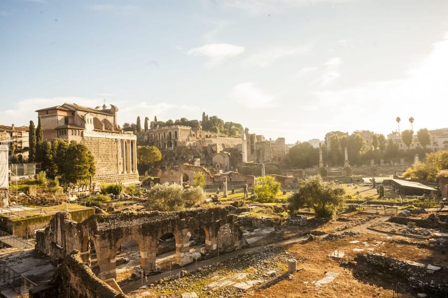Rome: Colosseum, Forum, Palatine Hill Entry & Audioguide App - Key highlights to know before you go