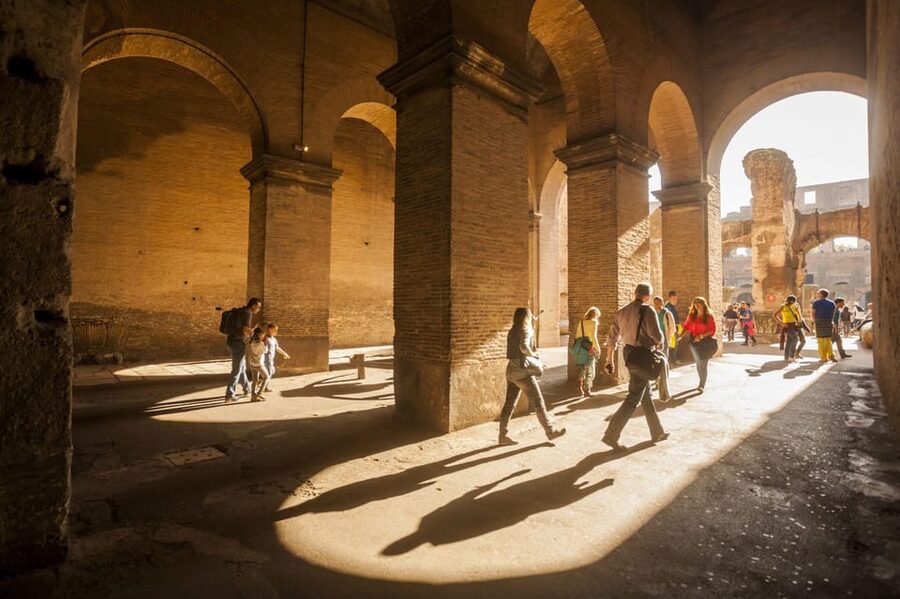 Rome: Colosseum, Forum, Palatine Hill Entry & Audioguide App - Should You Book This Colosseum, Forum, and Palatine Hill Ticket?