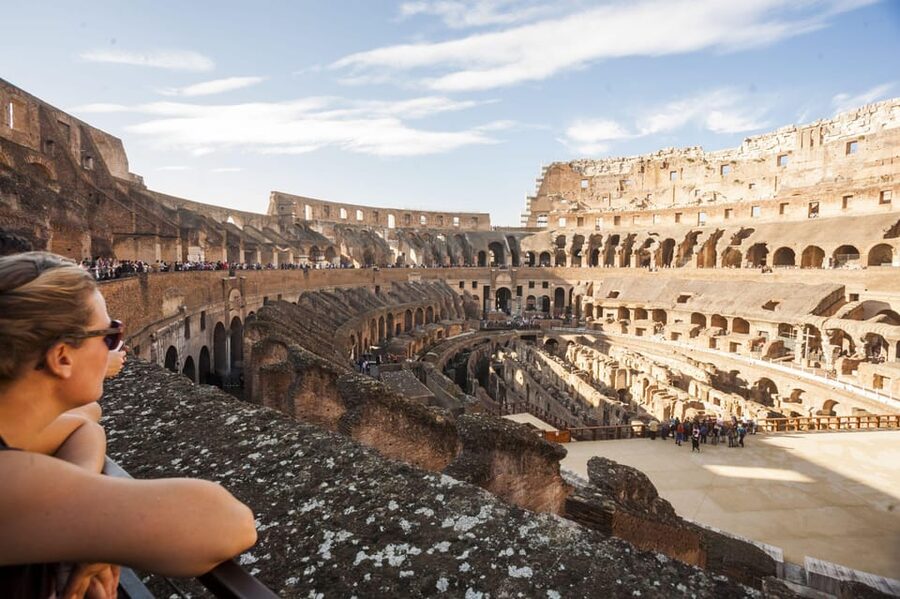 Rome: Colosseum, Forum, Palatine Hill Entry & Audioguide App - Roman Forum on Your Own Clock, Plus the Forum Museum