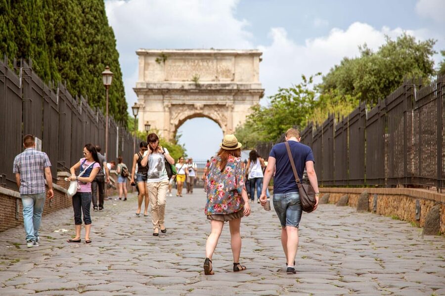 Rome: Colosseum, Forum, Palatine Hill Entry & Audioguide App - Price and Value for a Three-Site Ticket with Phone Audioguide
