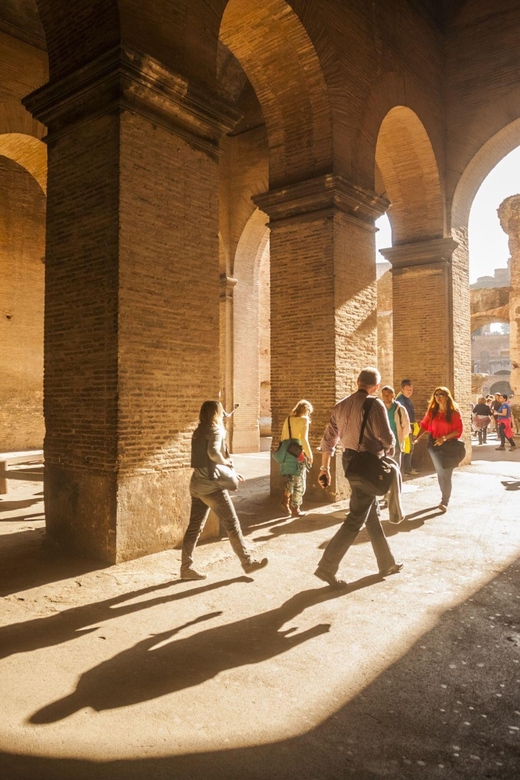 Rome: Colosseum, Forum, Palatine Hill Entry & Audioguide App - Who This Fits Best (and Who Might Want Something Else)