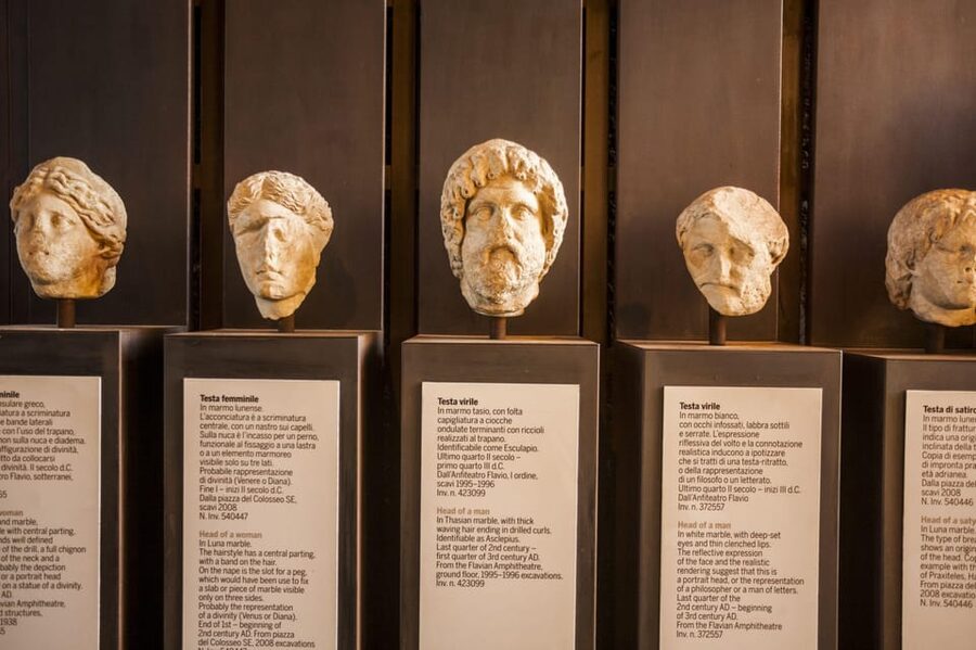 Rome: Colosseum, Forum, Palatine Hill Entry & Audioguide App - Inside the Colosseum: What You See, What You Skip