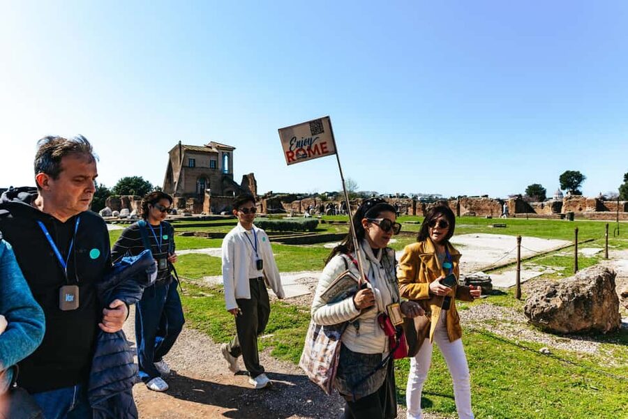 Rome: Colosseum, Forum & Palatine Hill Tour & Optional Arena - Who This Tour Fits Best (and Who Should Rethink It)