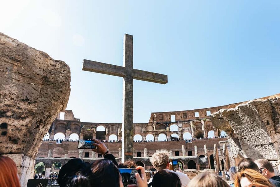Rome: Colosseum, Forum & Palatine Hill Tour & Optional Arena - Headsets, Pacing, and Why the Tour Feels Efficient