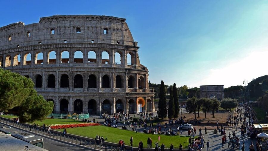 Rome: Colosseum, Forum, & Palatine Hill with Audio Guide - Price and logistics: is $44 a good deal?