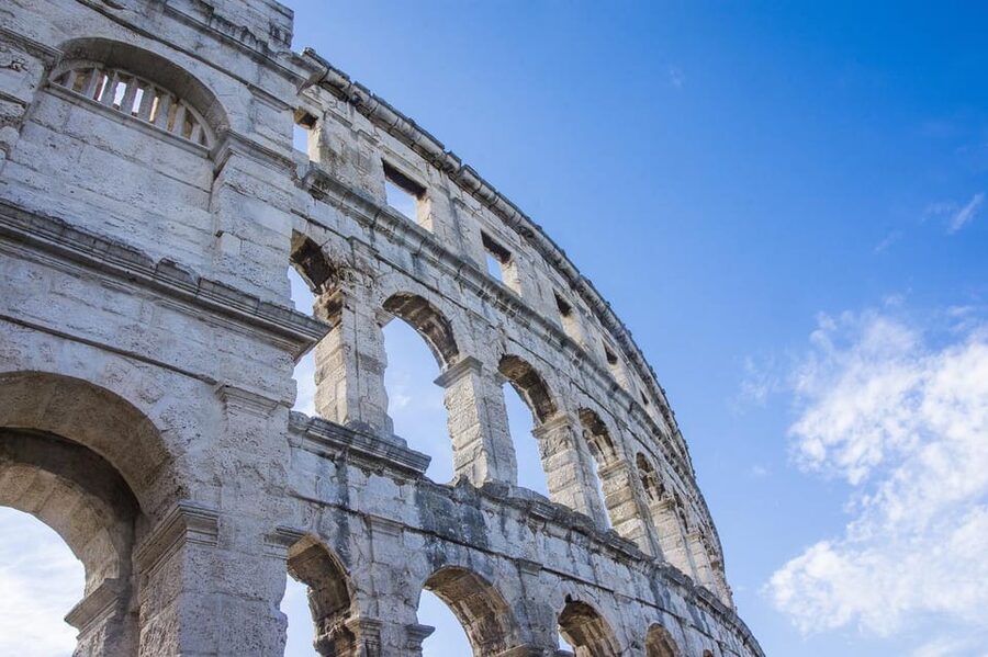 Rome: Colosseum, Forum, & Palatine Hill with Audio Guide - The Roman Forum: where laws and everyday life meet