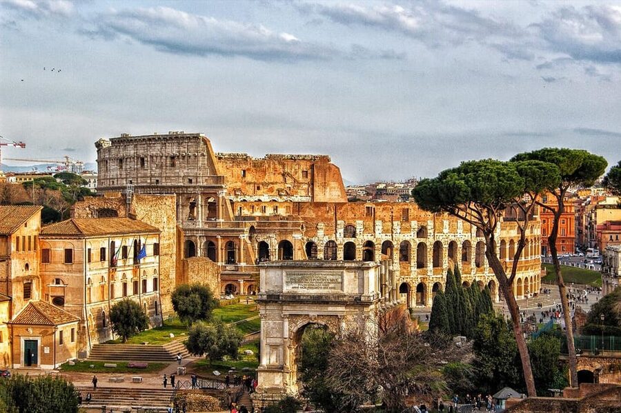 Rome: Colosseum, Forum, & Palatine Hill with Audio Guide - What to bring, what to avoid, and what can change