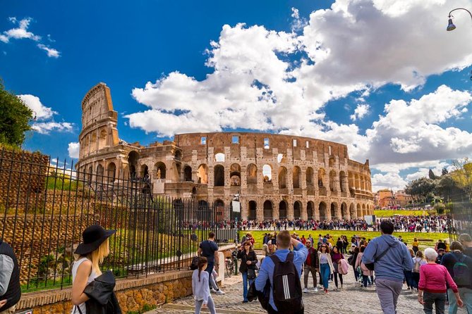 Rome: Colosseum, Forum & Palatine with Arena Access + Audio Guide - A smart pre-visit checklist for smooth entry