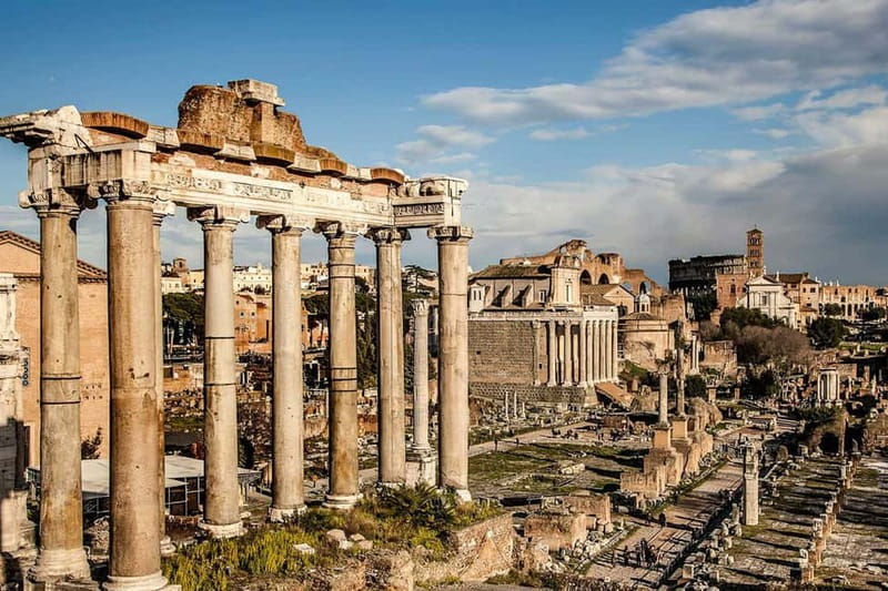 Rome: Colosseum & Forum Small Group Tour with Palatine Hill - Where You Meet and the Rulebook You Should Follow