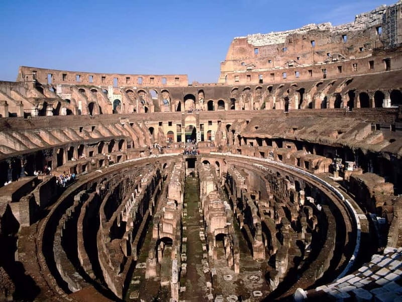 Rome: Colosseum & Forum Small Group Tour with Palatine Hill - Gladiator Stories That Make the Arena Make Sense