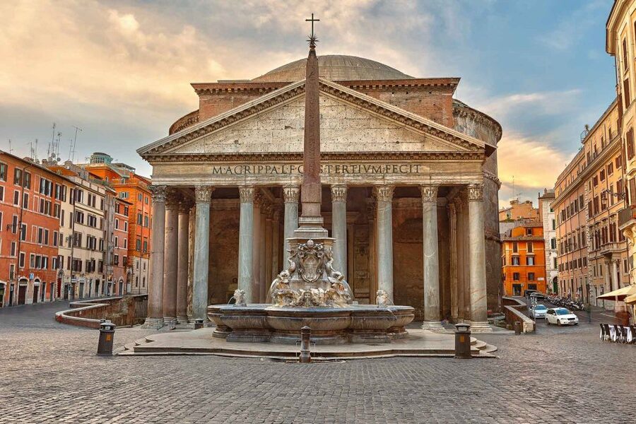 Rome: Colosseum & Forum Small Group Tour with Palatine Hill - Cap Itoline Hill, a Pantheon Stop, and an Ending Near Piazza Navona