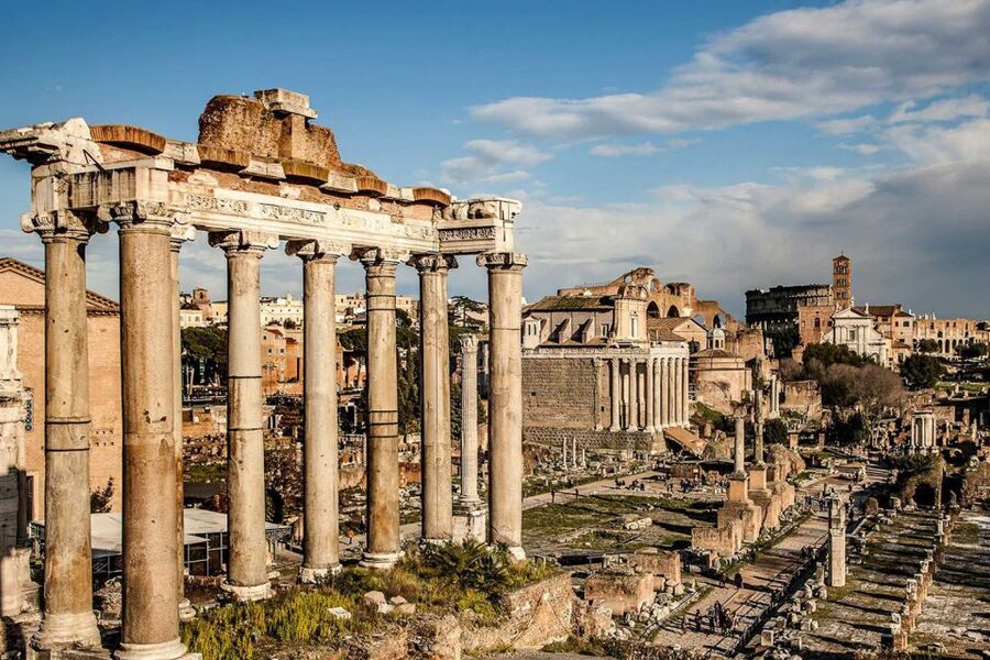 Rome: Colosseum & Forum Small Group Tour with Palatine Hill - Pace, Walking, and How to Get Through the Heat
