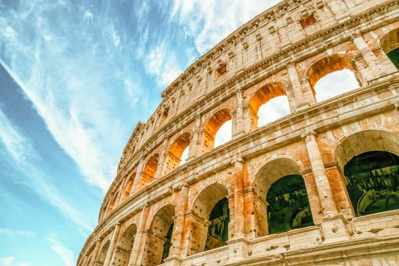 Rome: Colosseum & Forum Small Group Tour with Palatine Hill - Skip-the-Line Entry at the Colosseum