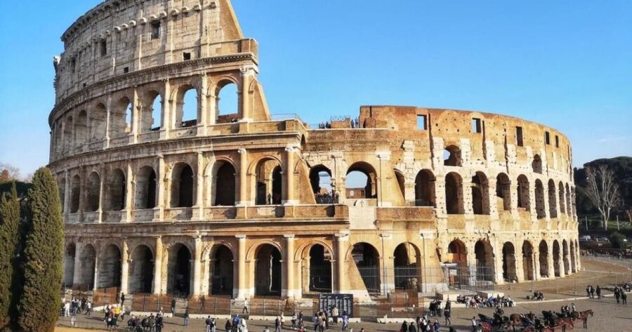 Rome: Colosseum Guided Tour with Forum Entry Experience - Why This Colosseum Tour Makes Sense for Limited Time