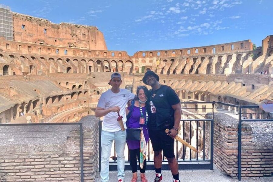 Rome: Colosseum Guided Tour with Forum Entry Experience - Entering the Colosseum: What Skip-the-Line Really Buys You