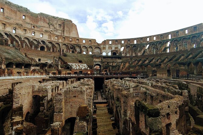 Rome: Colosseum Guided Tour with Roman Forum and Palatine hill - Key highlights worth planning around