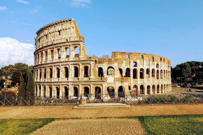 Rome: Colosseum Guided Tour with Roman Forum and Palatine hill - What’s not included, so you can set expectations early