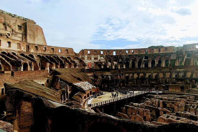 Rome: Colosseum Guided Tour with Roman Forum and Palatine hill - Roman Forum stop: turning ruins into Rome’s working center