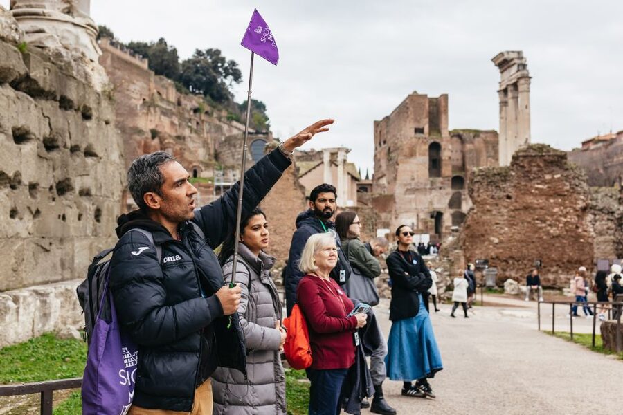 Rome: Colosseum, Palatine Hill & Roman Forum Guided Tour - What you’re really buying with a Colosseum, Forum, and Palatine tour