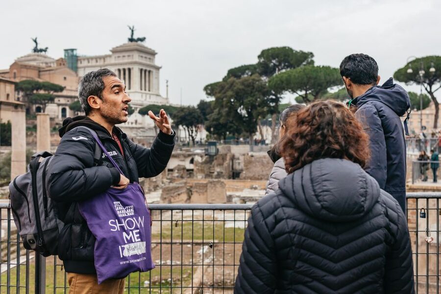 Rome: Colosseum, Palatine Hill & Roman Forum Guided Tour - Timing, meeting points, and how not to lose time