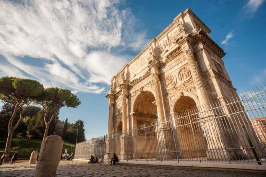 Rome: Colosseum, Palatine & Roman Forum Tour w/Entry Ticket - Price and logistics: is $80.43 per person worth it?