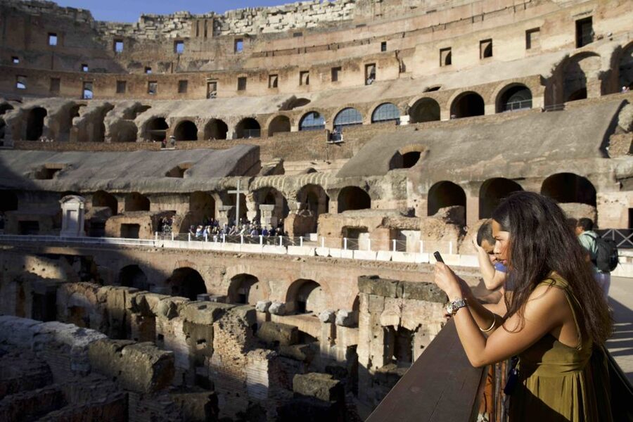 Rome: Colosseum, Roman Forum and Palatine Hill Group Tour - Key things that make this tour work