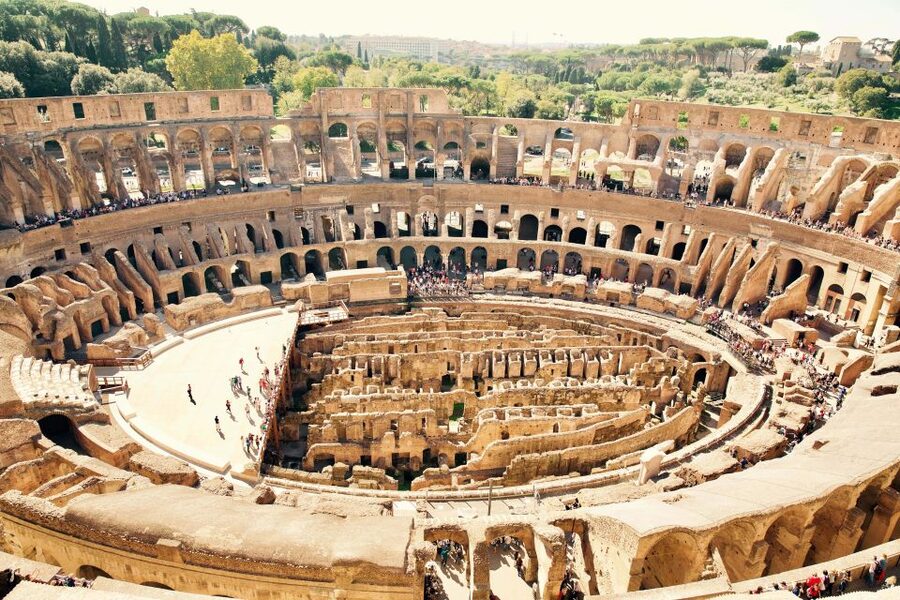 Rome: Colosseum, Roman Forum and Palatine Hill Group Tour - Palatine Hill: Emperors’ Views and the Real “Elite” Neighborhood