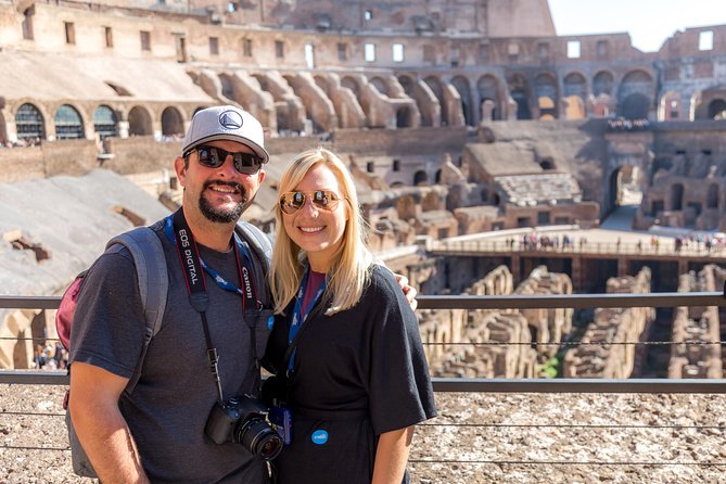 Rome: Colosseum, Roman Forum And Palatine Hill Guided Tour - Roman Forum: where power, religion, and crowds overlapped