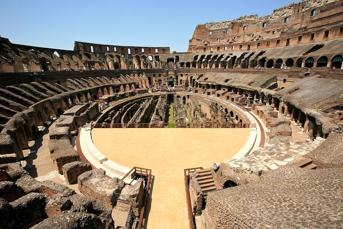 Rome: Colosseum, Roman Forum and Palatine Hill Private Tour - Why a Private Colosseum, Forum, and Palatine Hill Tour Works