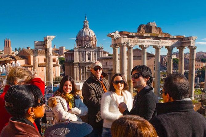 Rome: Colosseum, Roman Forum and Palatine Hill Private Tour - The Best Part: How the Guide Turns Ruins Into a Story