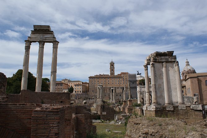 Rome: Colosseum, Roman Forum and Palatine Hill Private Tour - What Your 3-Hour Schedule Feels Like on the Ground