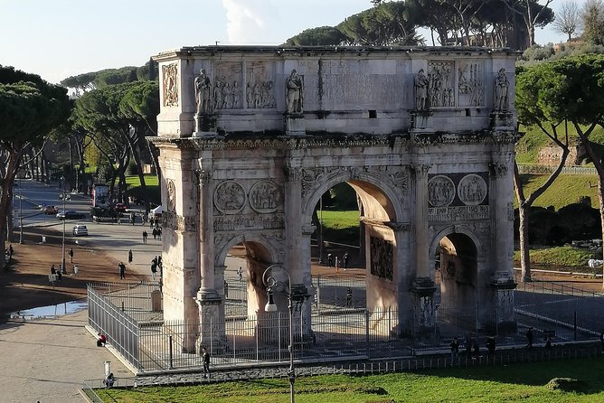 Rome: Colosseum, Roman Forum and Palatine Hill Private Tour - Practical Tips That Make This Tour Easier