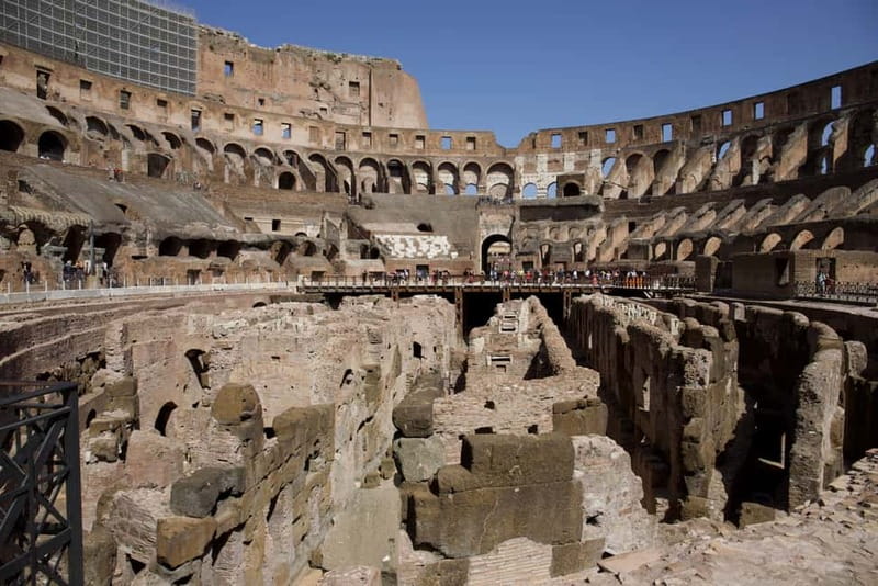 Rome: Colosseum & Roman Forum Guided Tour - Imperial Forums and Why Politics Felt Physical