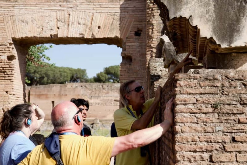 Rome: Colosseum & Roman Forum Guided Tour - Included Extras That Actually Improve the Visit