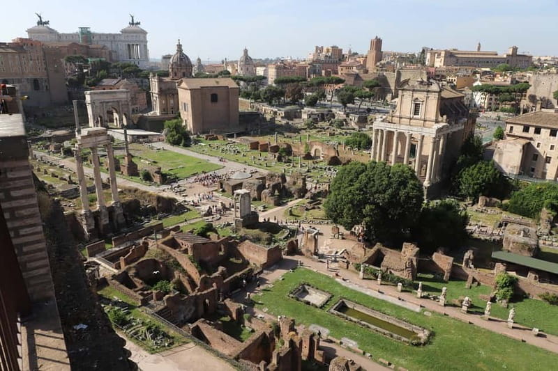 Rome: Colosseum & Roman Forum Guided Tour - Who This Tour Fits Best (and Who Might Prefer Another Option)