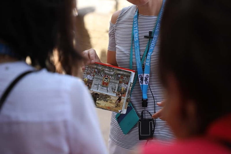 Rome: Colosseum & Roman Forum Guided Tour - Gladiators, Crowd Votes, and the Backstage Machinery