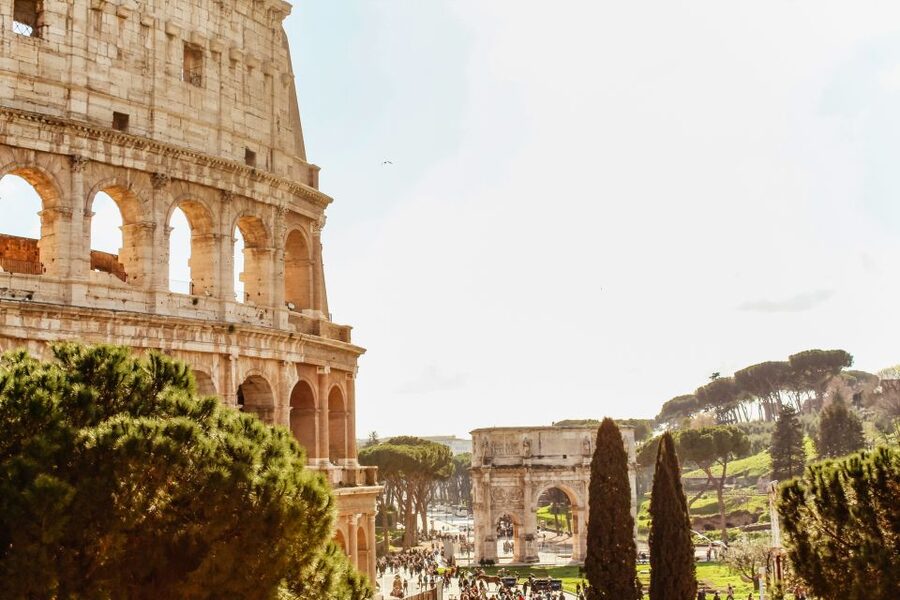 Rome: Colosseum, Roman Forum & Palatine Guided Tour - Key Highlights You Will Actually Feel on the Ground