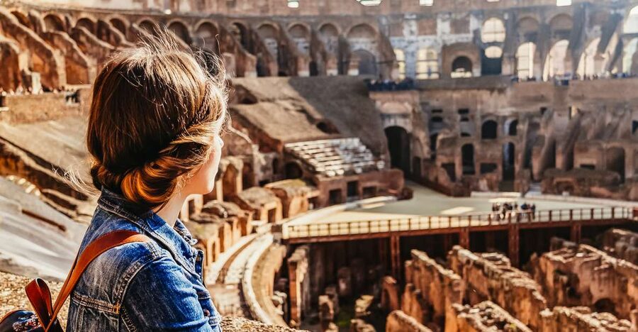 Rome: Colosseum, Roman Forum & Palatine Guided Tour - What You’ll See on This Colosseum Forum Palatine Route