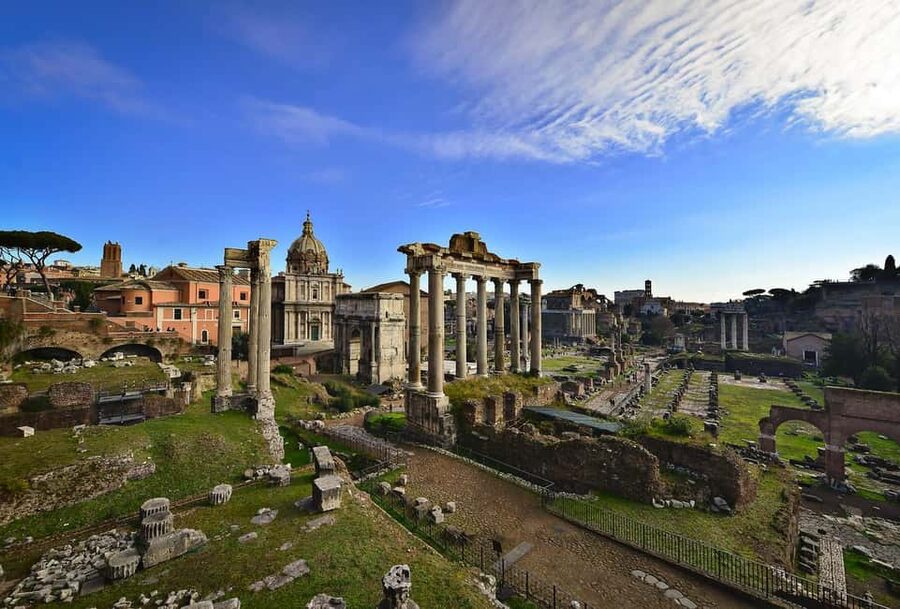 Rome: Colosseum, Roman Forum & Palatine Guided Tour - What to Bring (and What Will Get You Turned Away)