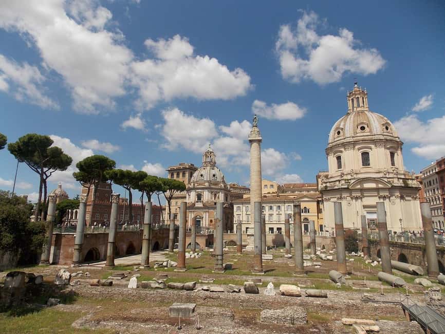 Rome: Colosseum, Roman Forum & Palatine Guided Tour - Who This Guided Tour Fits Best
