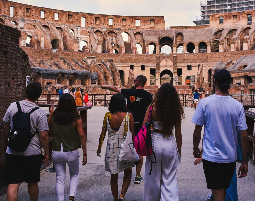 Rome: Colosseum, Roman Forum & Palatine Hill Group Tour - Price and value for a 1.5 to 3 hour Ancient Rome hit